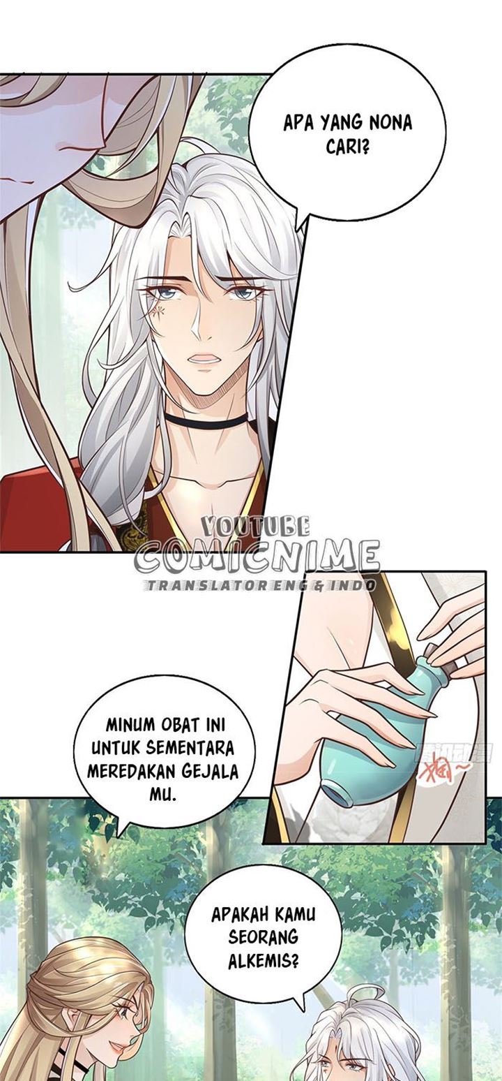 Sick Prince Depends On Me To Continue His Life Chapter 02 Gambar 7
