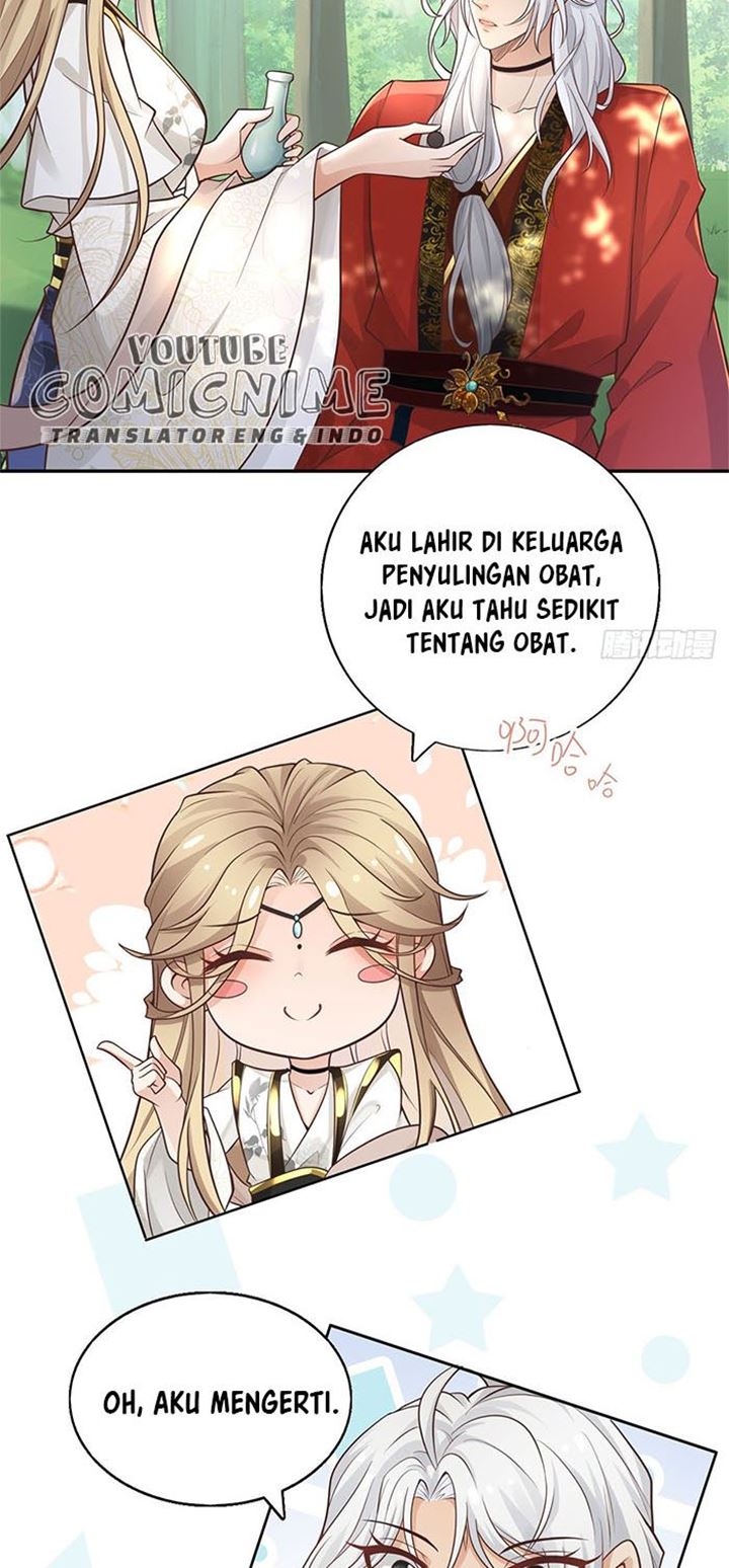 Sick Prince Depends On Me To Continue His Life Chapter 02 Gambar 8