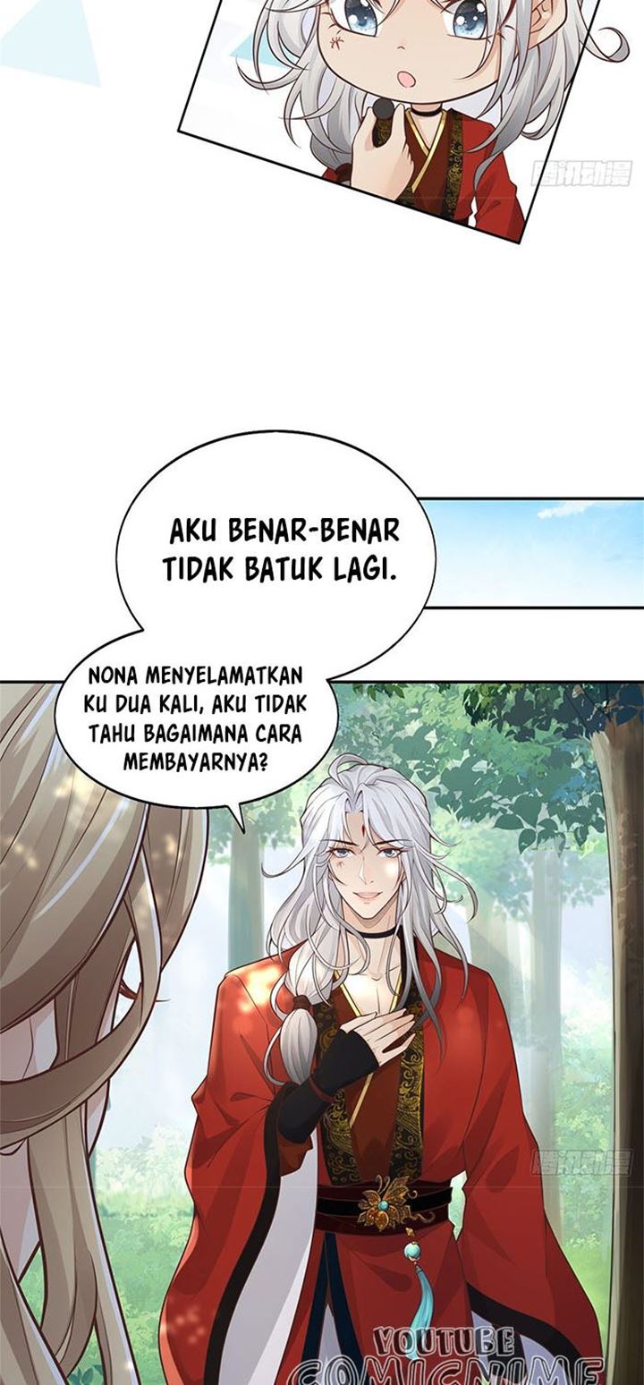 Sick Prince Depends On Me To Continue His Life Chapter 02 Gambar 9