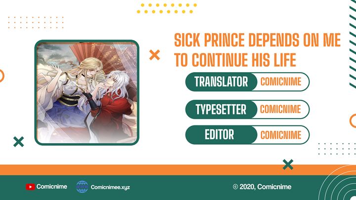 Baca Komik Sick Prince Depends On Me To Continue His Life Chapter 01 Gambar 1