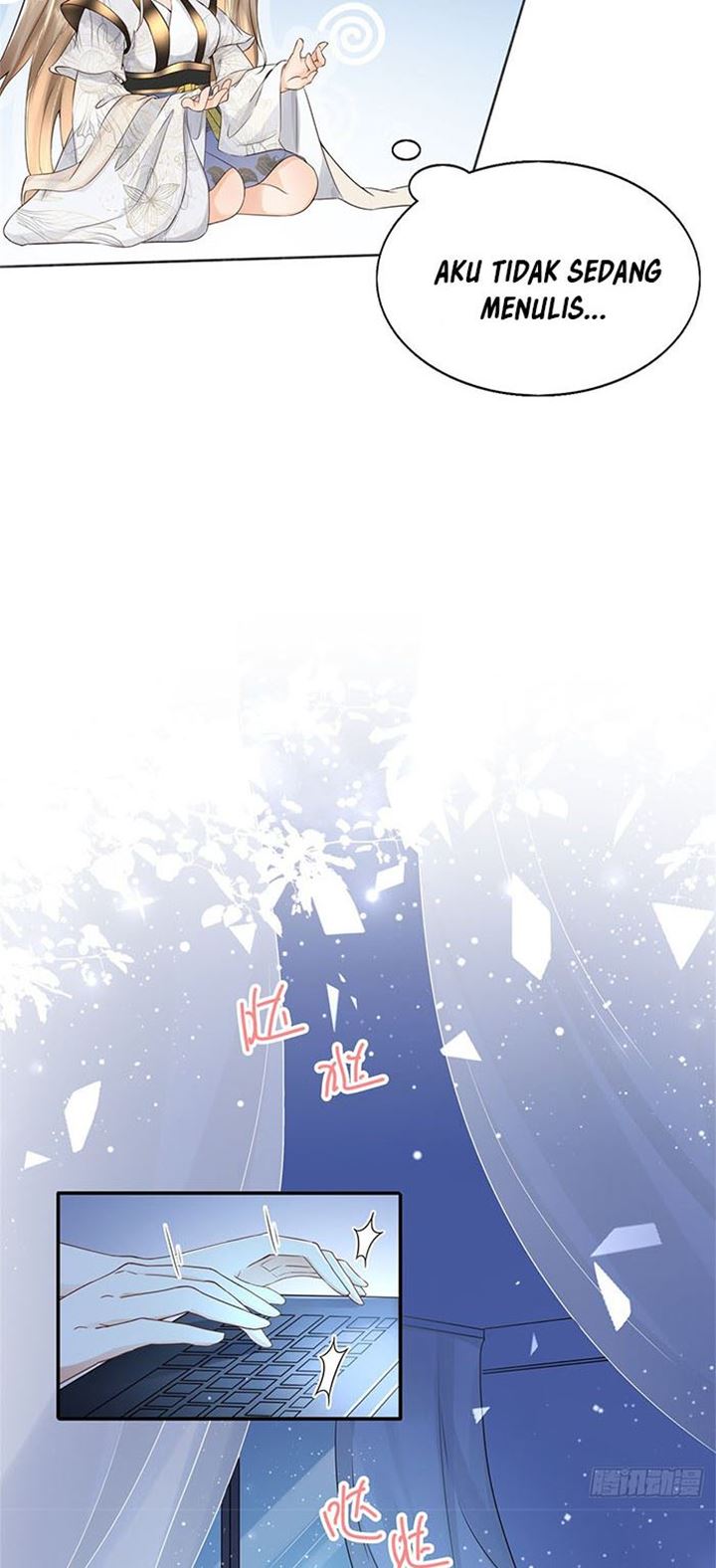 Sick Prince Depends On Me To Continue His Life Chapter 01 Gambar 10