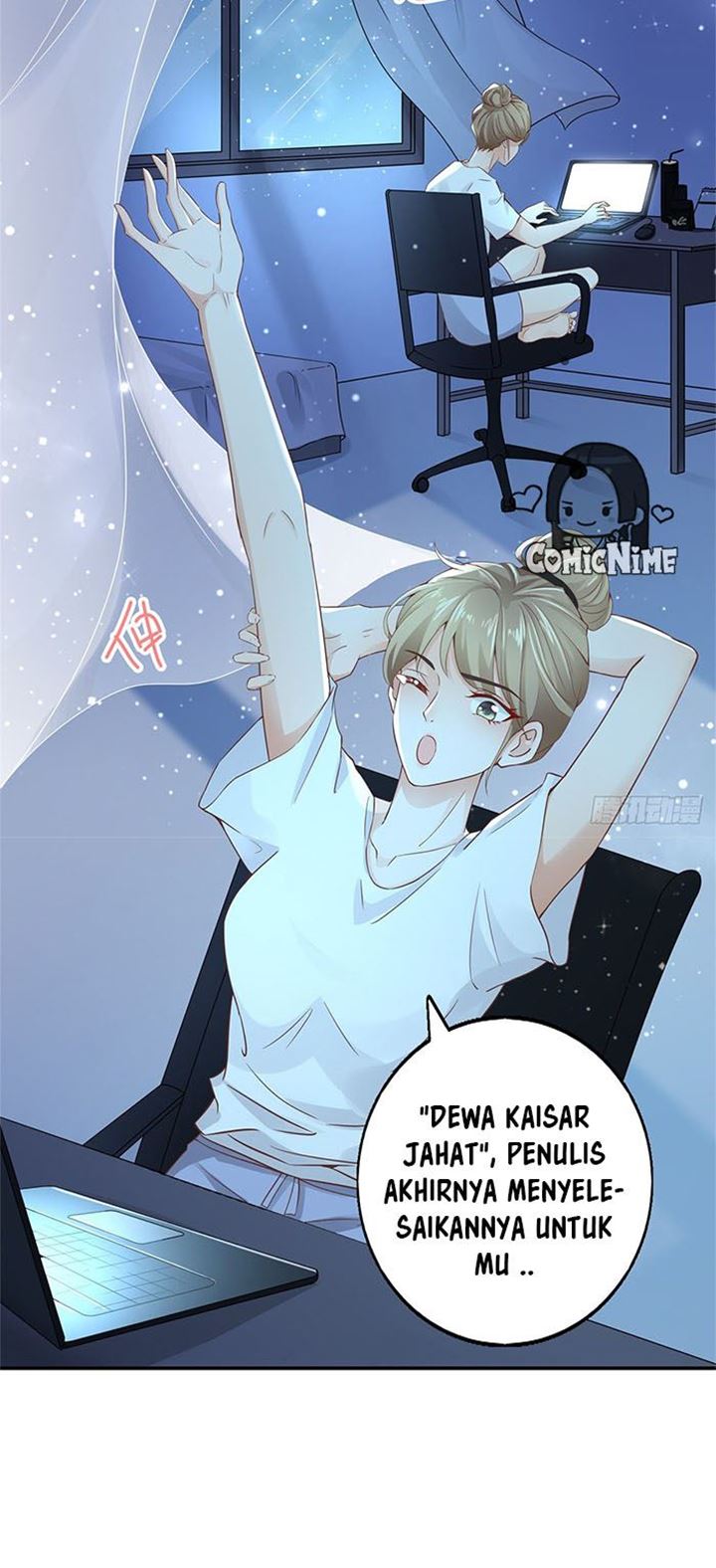 Sick Prince Depends On Me To Continue His Life Chapter 01 Gambar 11