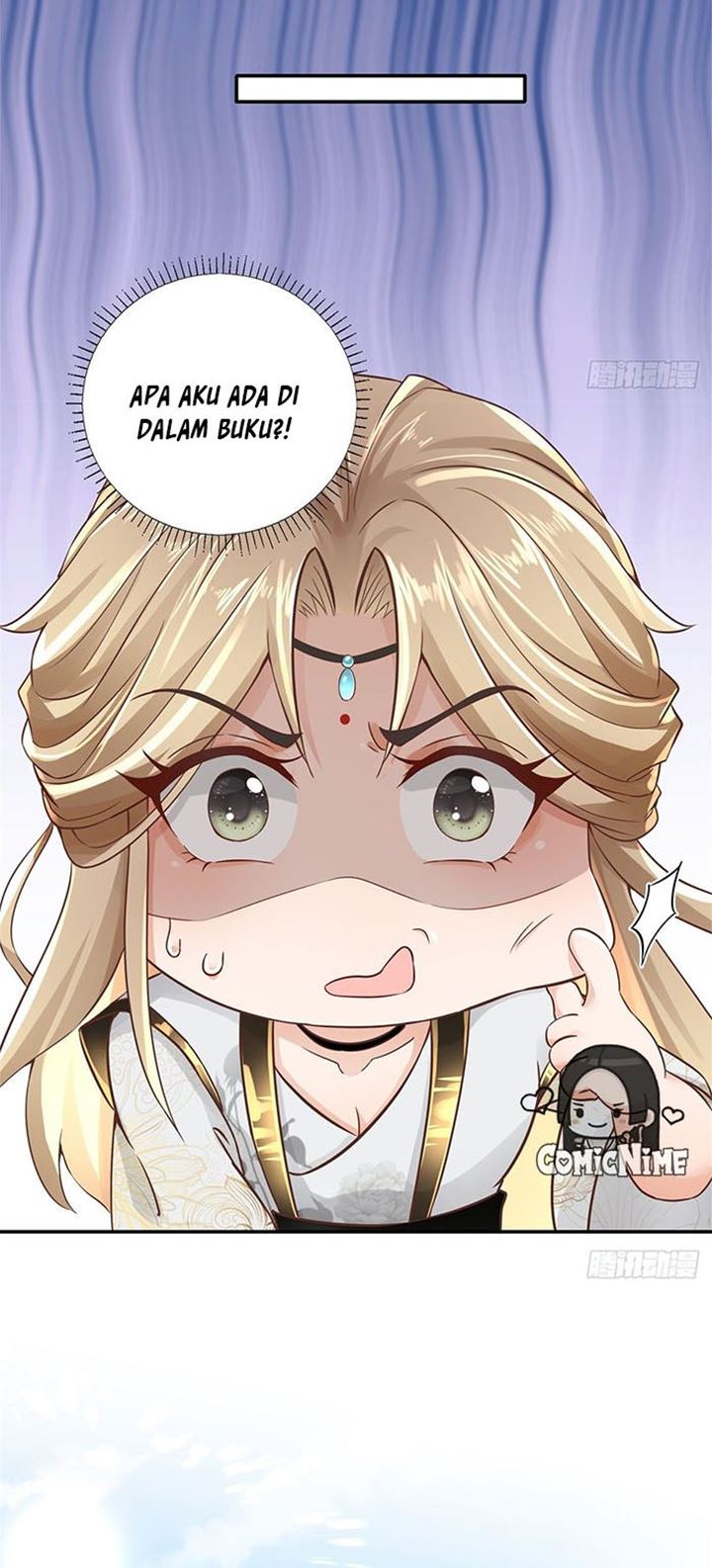 Sick Prince Depends On Me To Continue His Life Chapter 01 Gambar 13