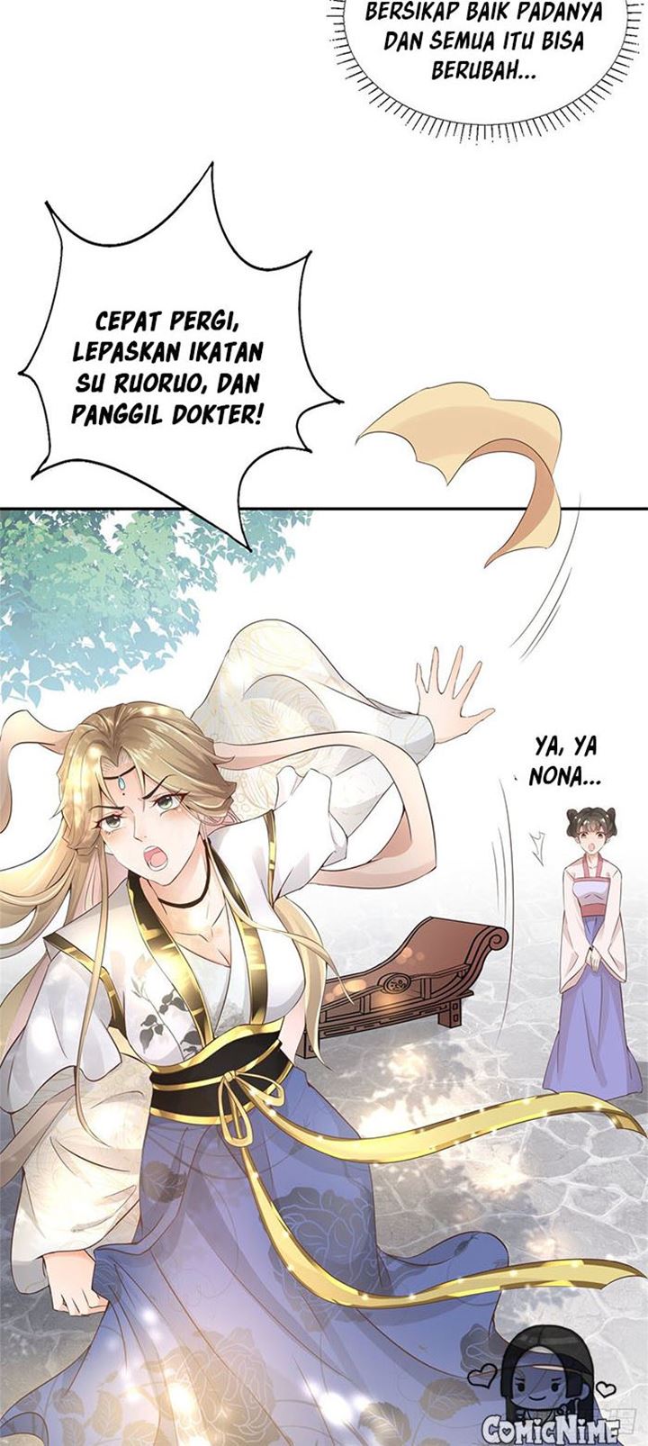 Sick Prince Depends On Me To Continue His Life Chapter 01 Gambar 21