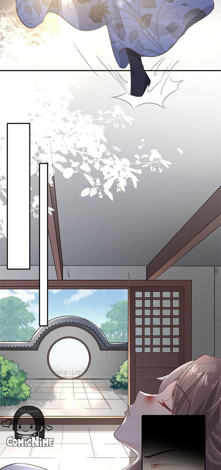 Sick Prince Depends On Me To Continue His Life Chapter 01 Gambar 22