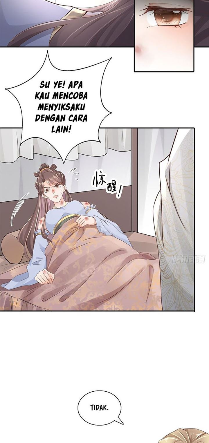 Sick Prince Depends On Me To Continue His Life Chapter 01 Gambar 23