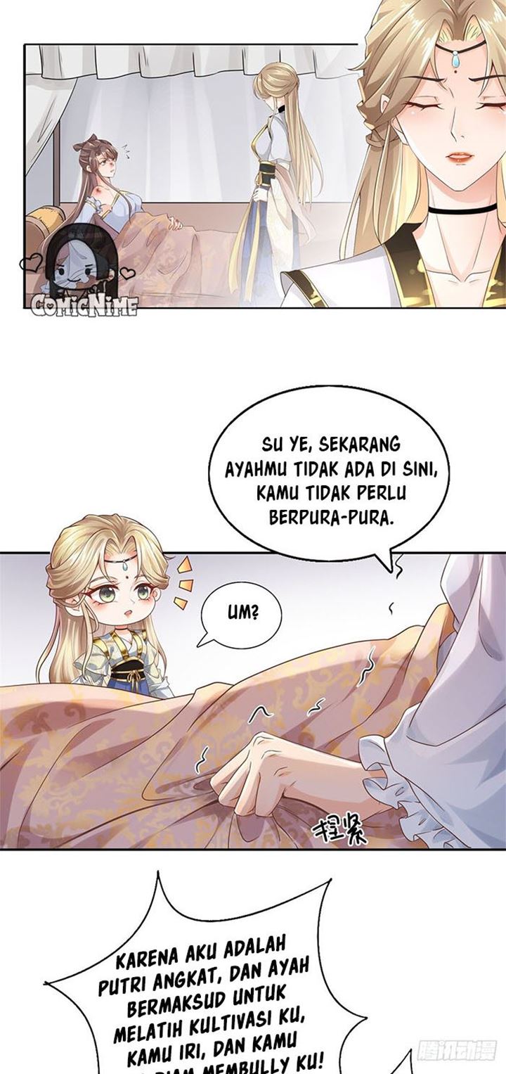 Sick Prince Depends On Me To Continue His Life Chapter 01 Gambar 24