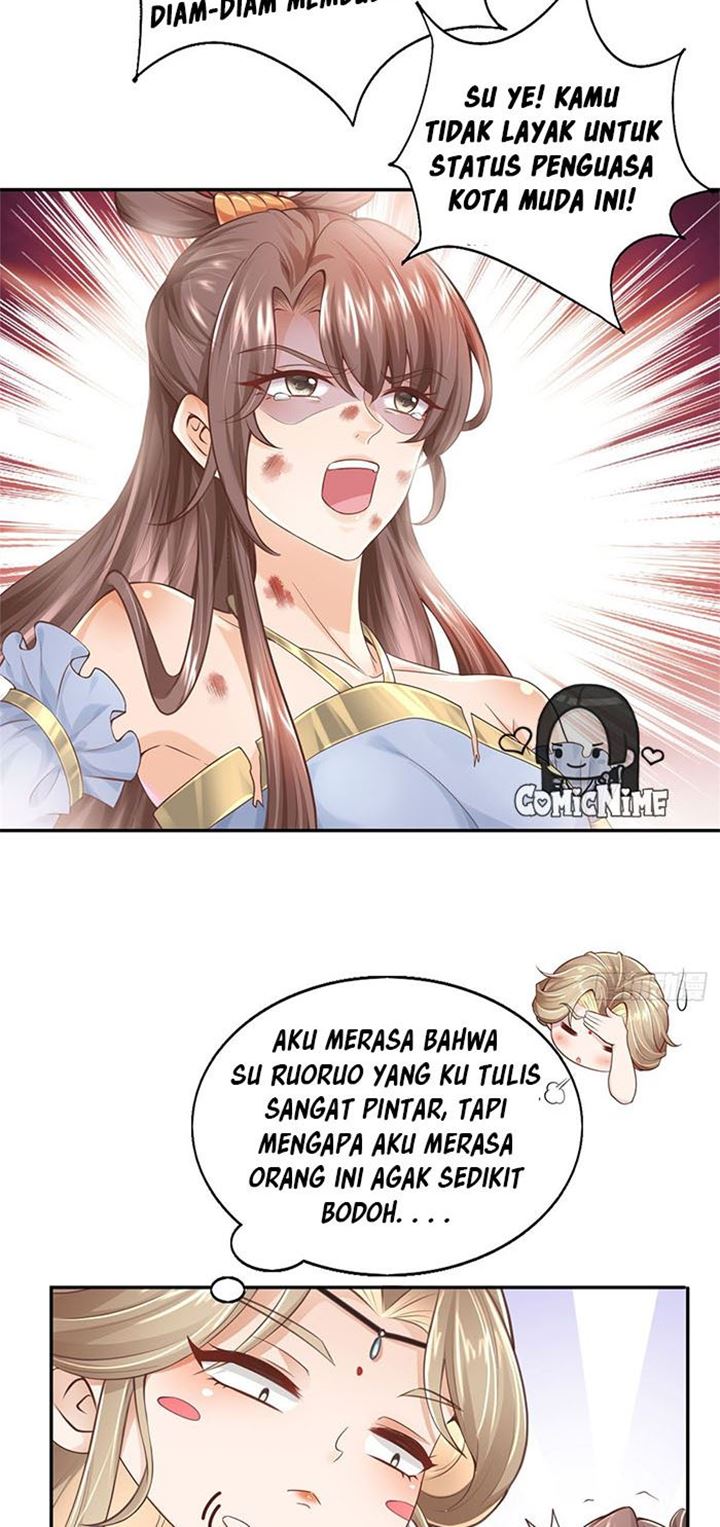 Sick Prince Depends On Me To Continue His Life Chapter 01 Gambar 25