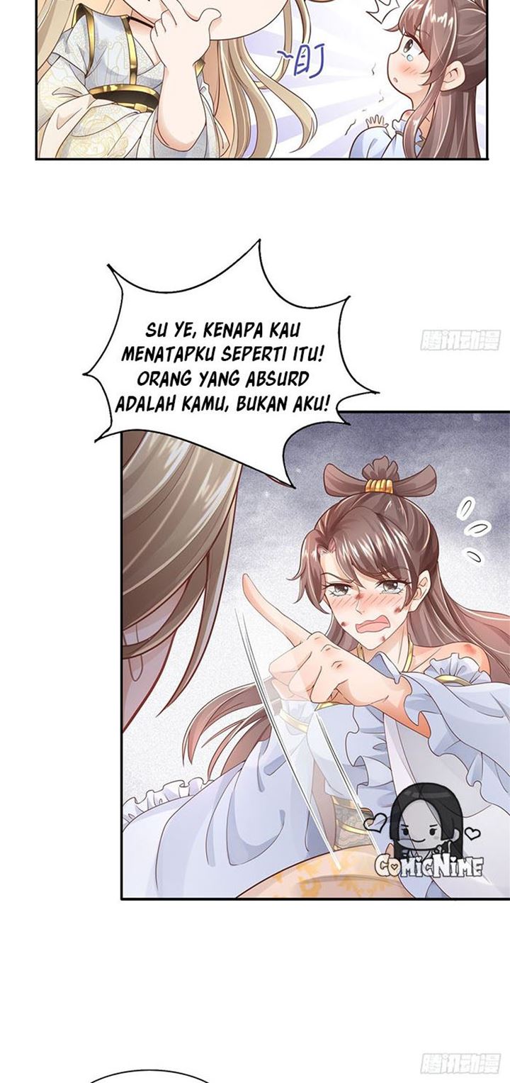 Sick Prince Depends On Me To Continue His Life Chapter 01 Gambar 26