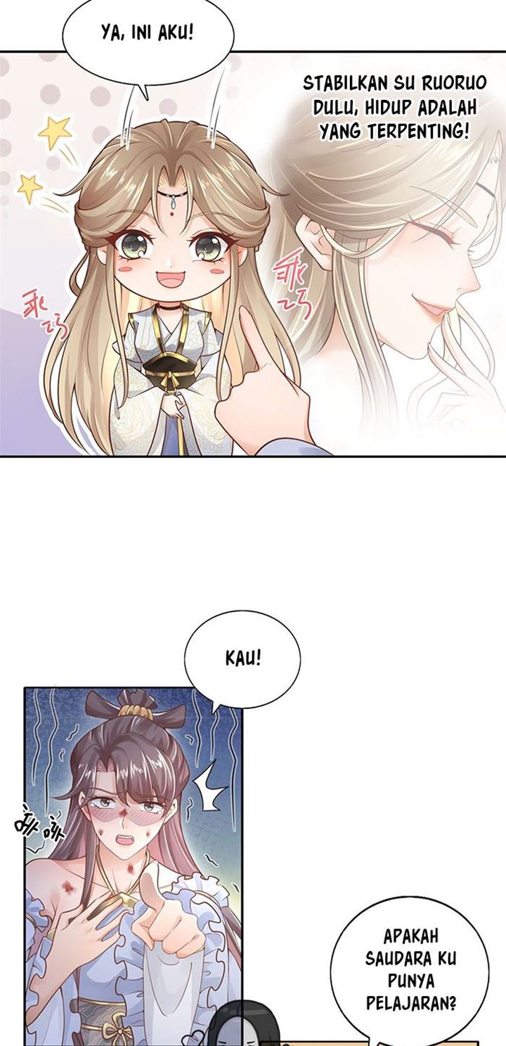 Sick Prince Depends On Me To Continue His Life Chapter 01 Gambar 27