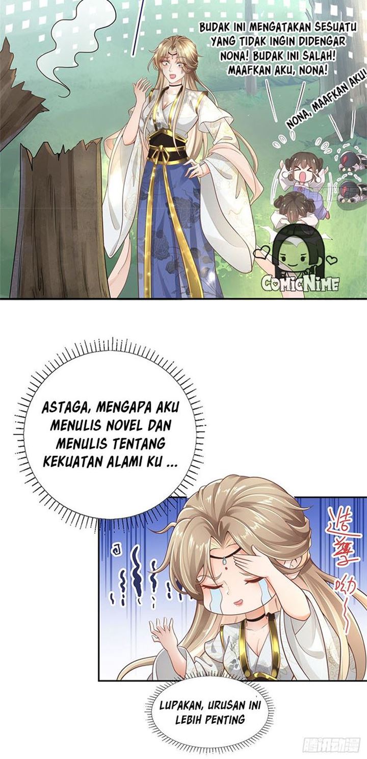 Sick Prince Depends On Me To Continue His Life Chapter 01 Gambar 31