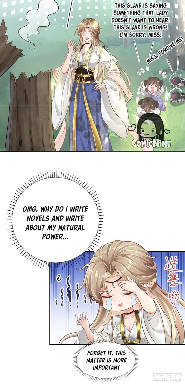 Sick Prince Depends On Me To Continue His Life Chapter 01 Gambar 36