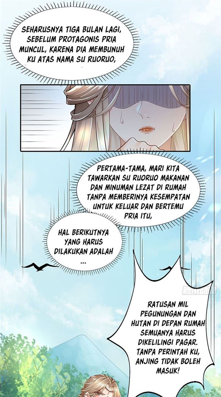 Sick Prince Depends On Me To Continue His Life Chapter 01 Gambar 37