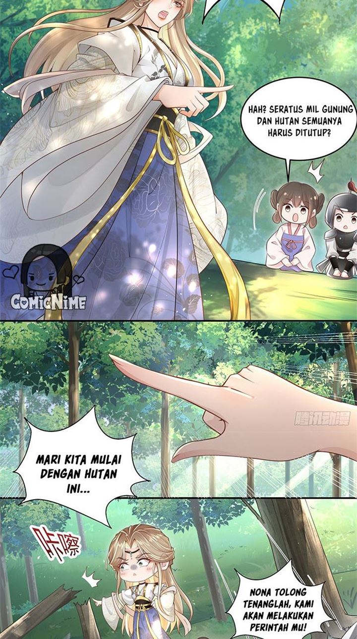 Sick Prince Depends On Me To Continue His Life Chapter 01 Gambar 38