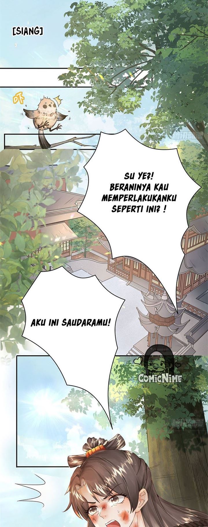 Sick Prince Depends On Me To Continue His Life Chapter 01 Gambar 4