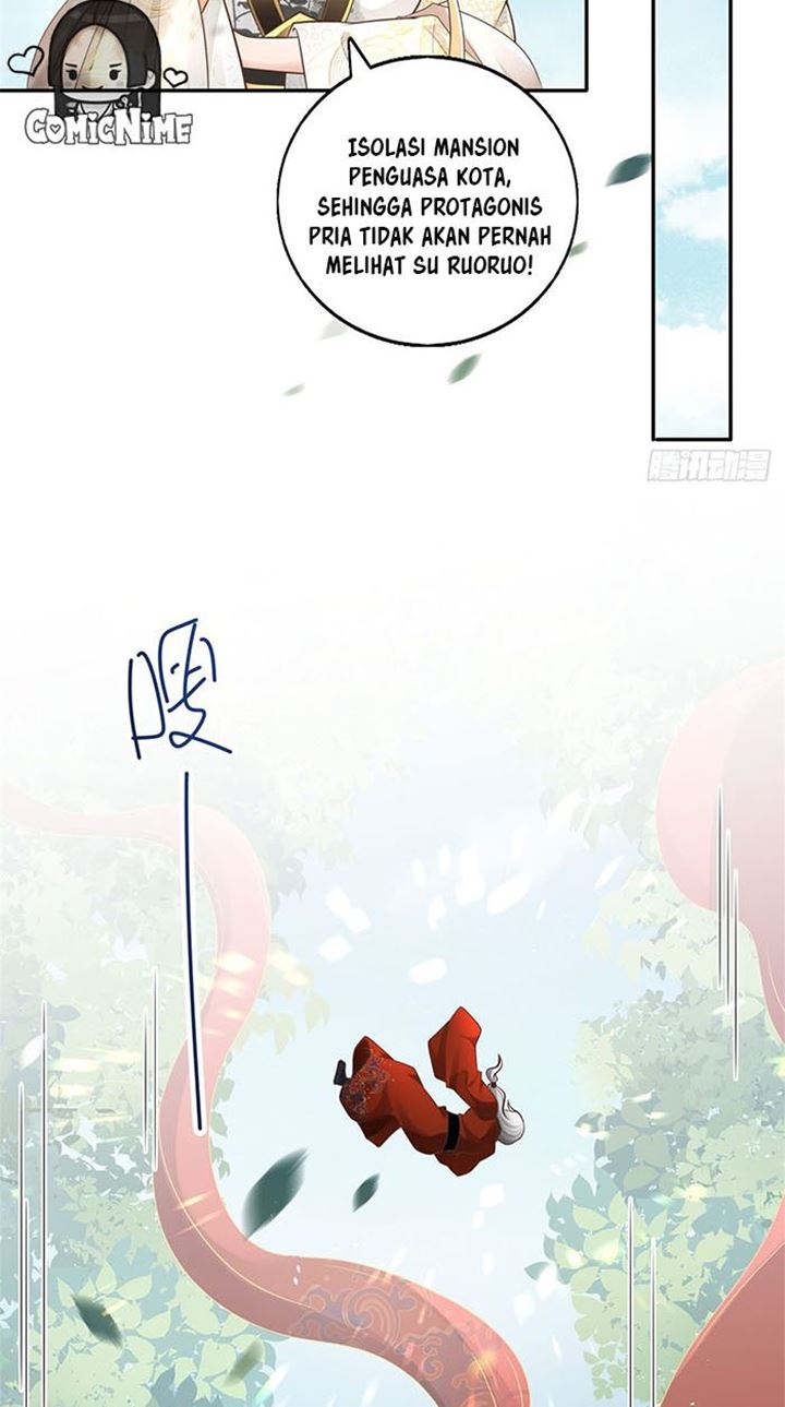 Sick Prince Depends On Me To Continue His Life Chapter 01 Gambar 40