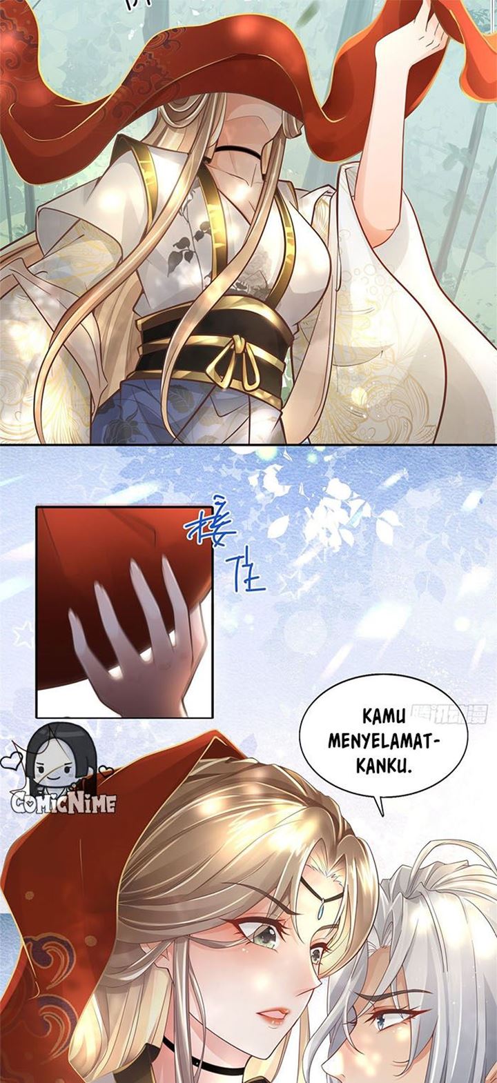 Sick Prince Depends On Me To Continue His Life Chapter 01 Gambar 42