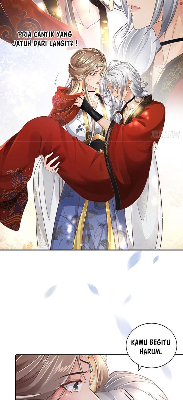 Sick Prince Depends On Me To Continue His Life Chapter 01 Gambar 43