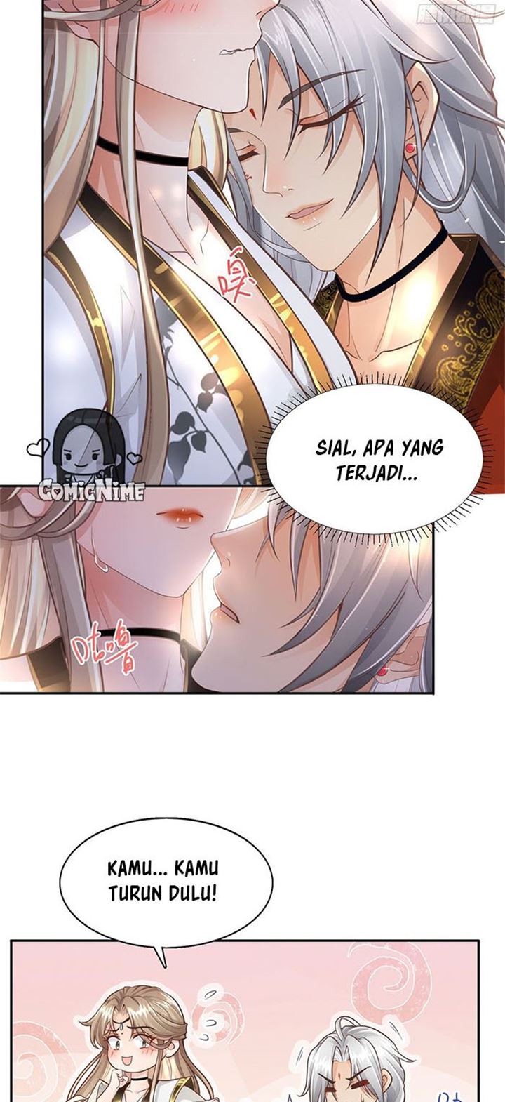 Sick Prince Depends On Me To Continue His Life Chapter 01 Gambar 44