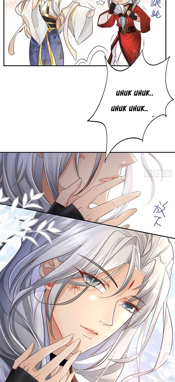 Sick Prince Depends On Me To Continue His Life Chapter 01 Gambar 45