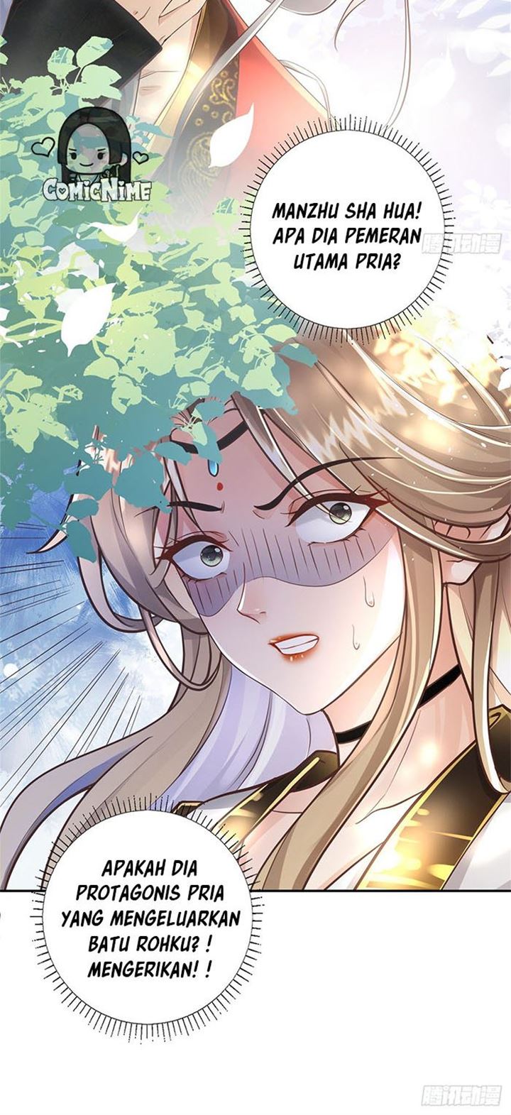 Sick Prince Depends On Me To Continue His Life Chapter 01 Gambar 46
