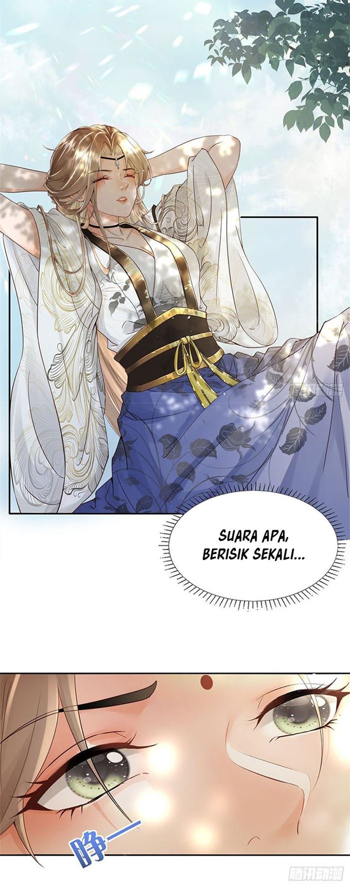 Sick Prince Depends On Me To Continue His Life Chapter 01 Gambar 6