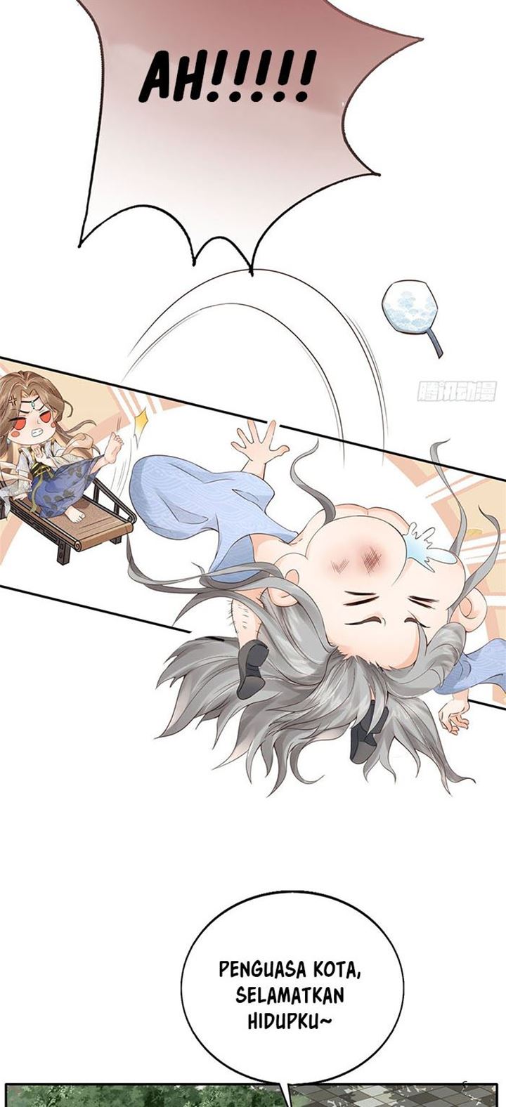 Sick Prince Depends On Me To Continue His Life Chapter 01 Gambar 8