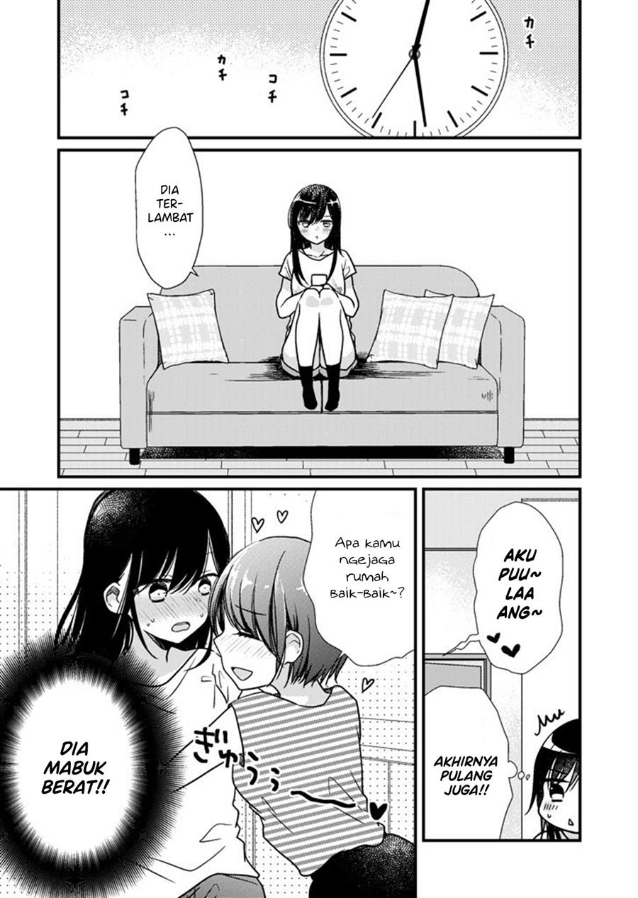 Baca It’s Painful That I Have No Idea What High School Girls Are Thinking of These Days Chapter 2 Gambar 2
