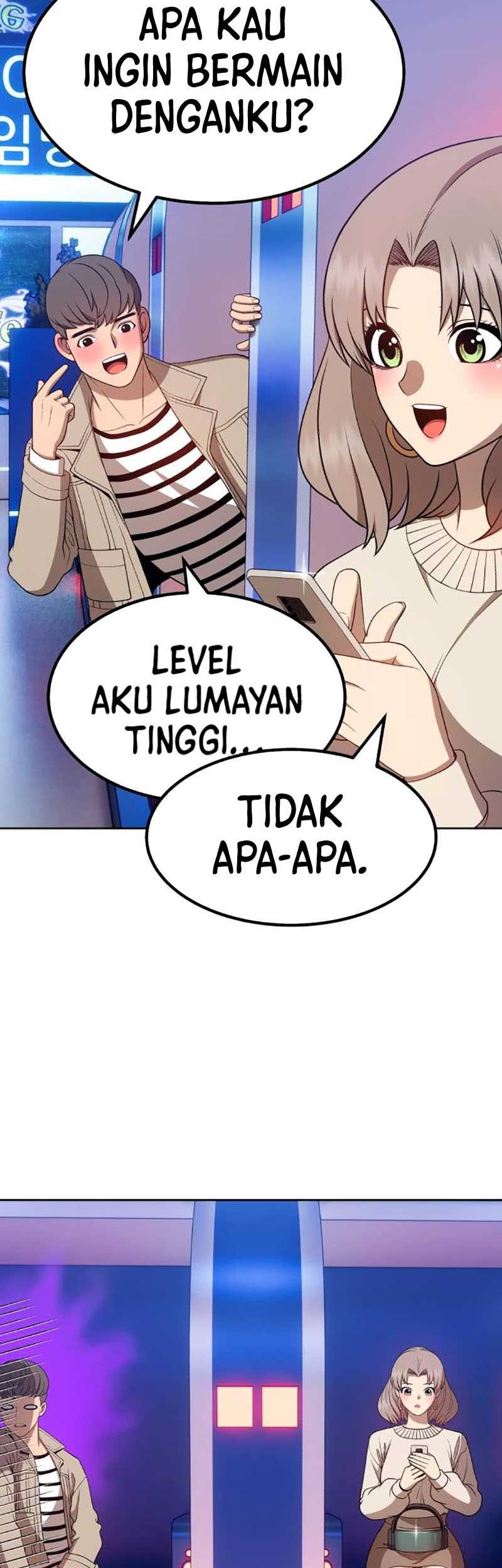 +99 Wooden Stick Chapter 29 Gambar 52
