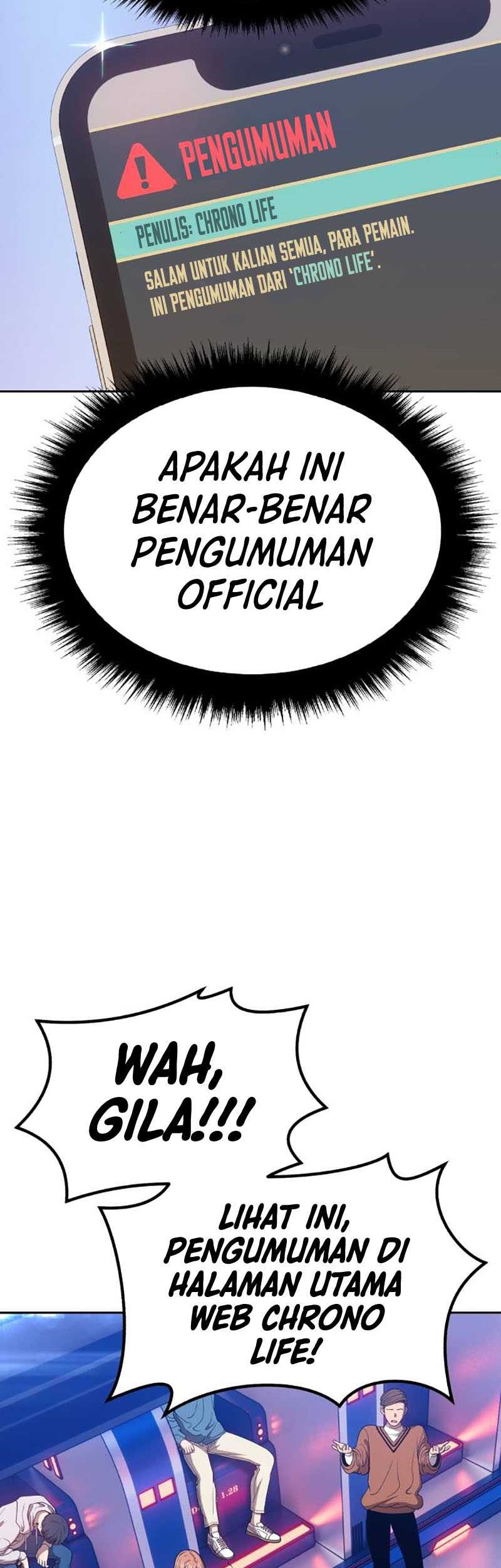 +99 Wooden Stick Chapter 29 Gambar 55