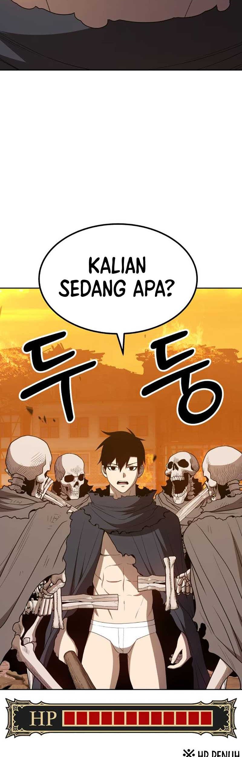 +99 Wooden Stick Chapter 29 Gambar 84
