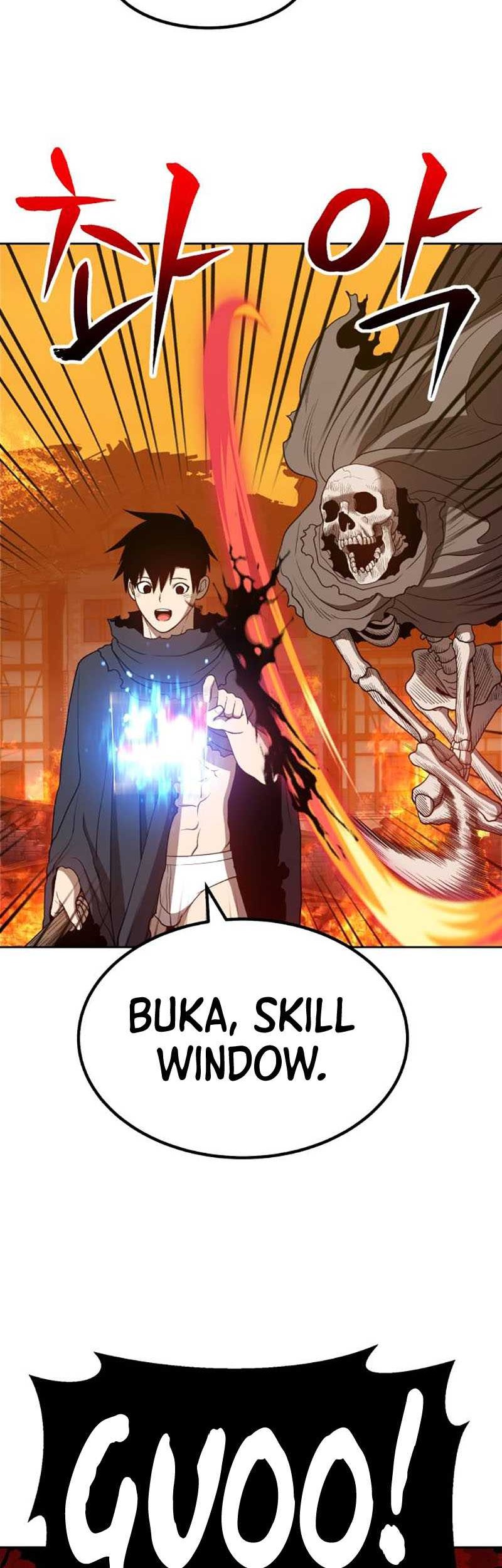 +99 Wooden Stick Chapter 29 Gambar 90