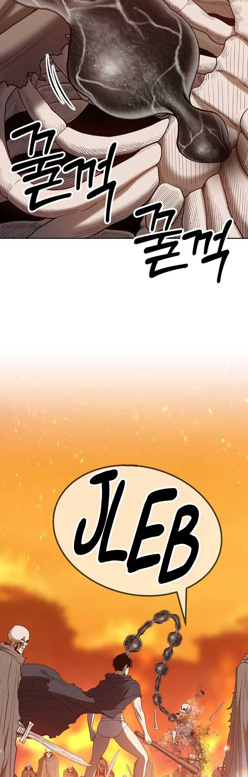+99 Wooden Stick Chapter 29 Gambar 104