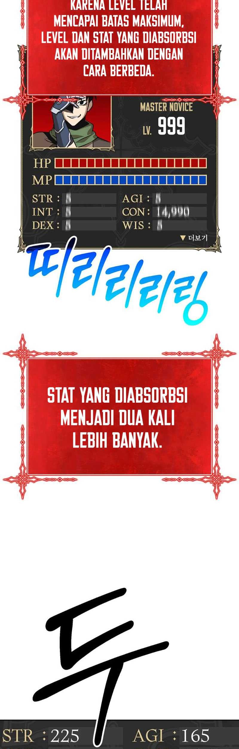 +99 Wooden Stick Chapter 29 Gambar 107
