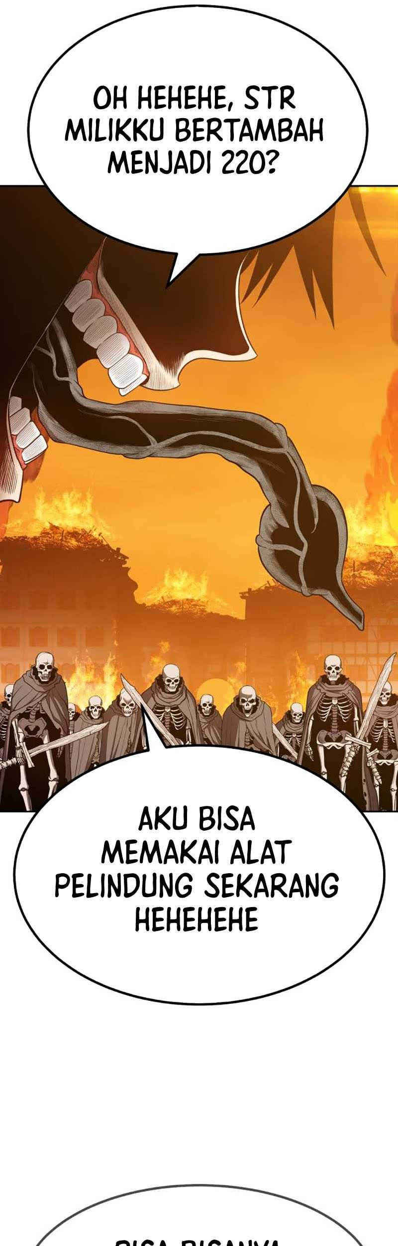 +99 Wooden Stick Chapter 29 Gambar 109