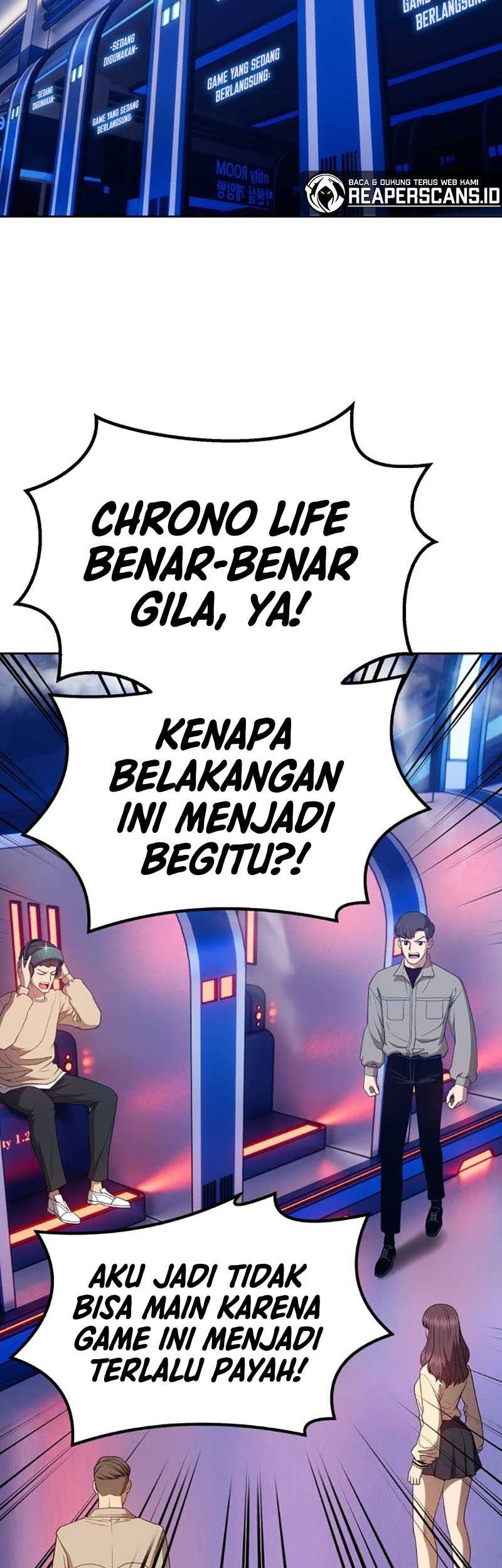 +99 Wooden Stick Chapter 29 Gambar 44