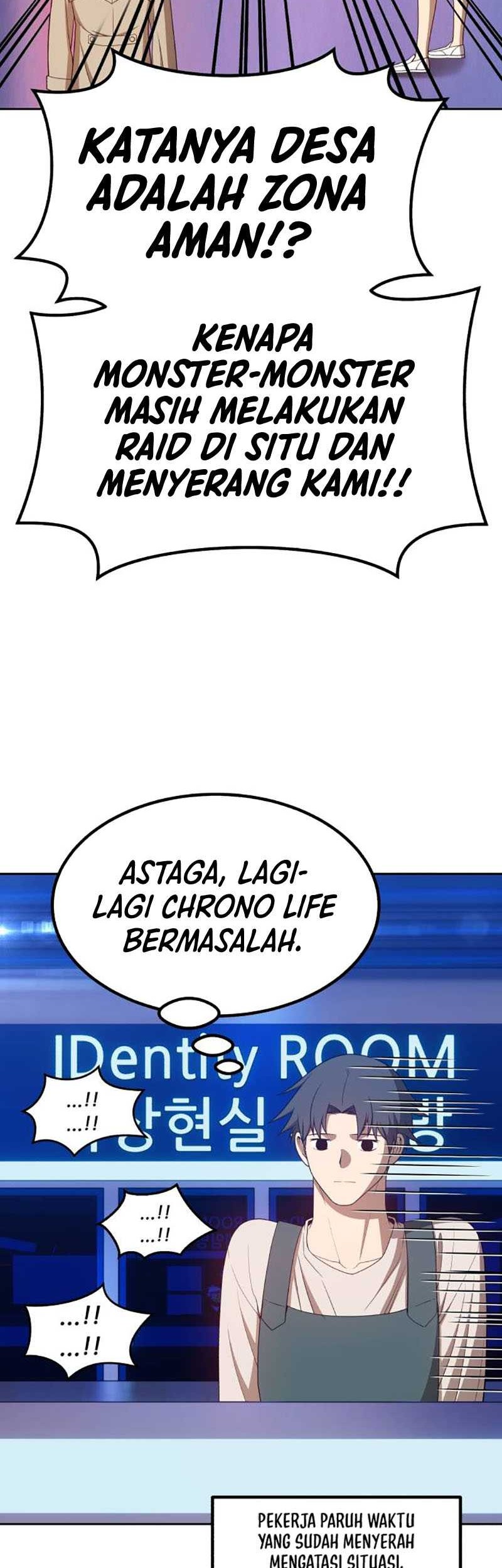+99 Wooden Stick Chapter 29 Gambar 45