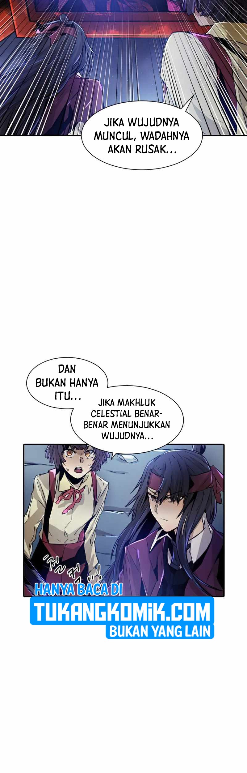 How To Kill A God Chapter 48 Gambar 6