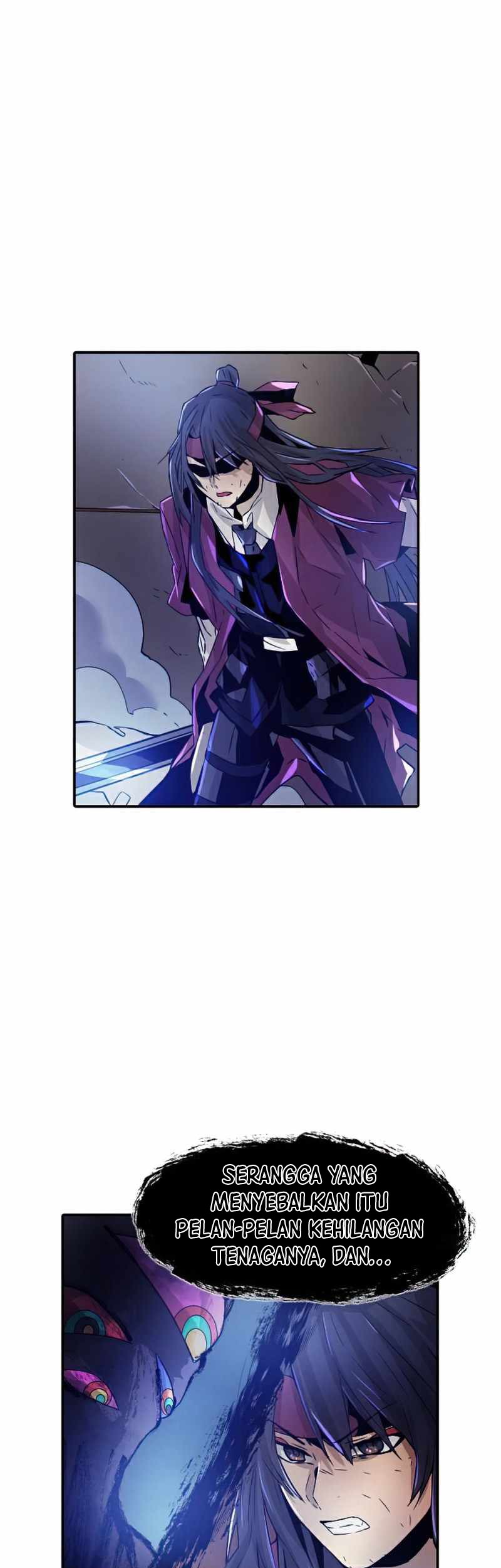 How To Kill A God Chapter 48 Gambar 35