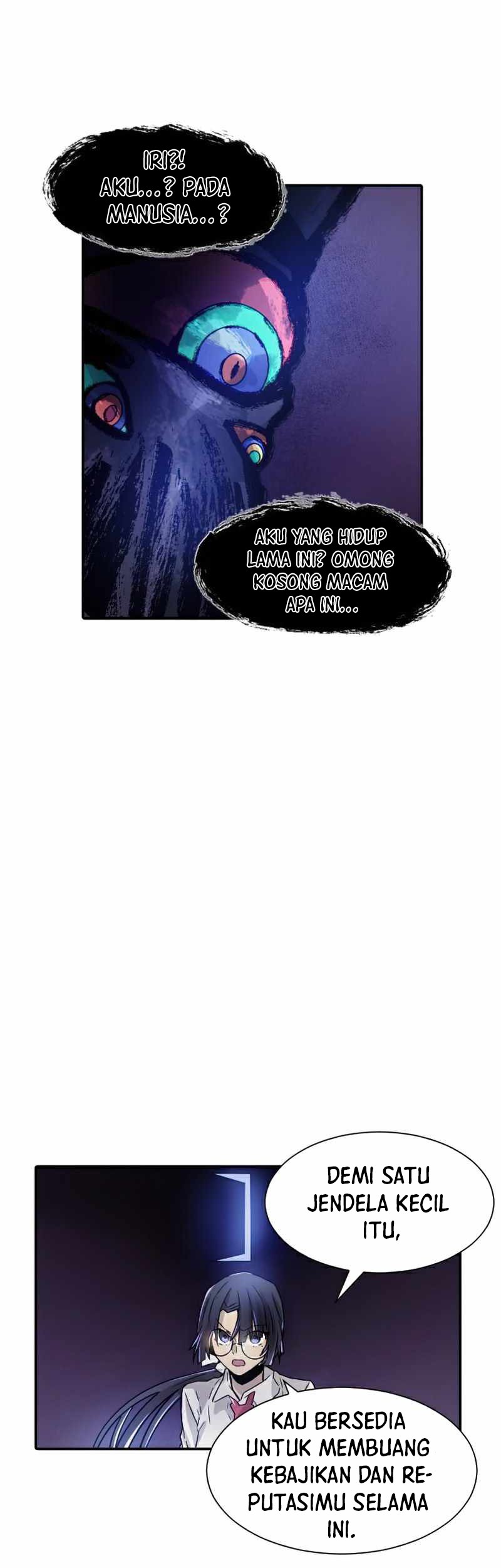 How To Kill A God Chapter 48 Gambar 45