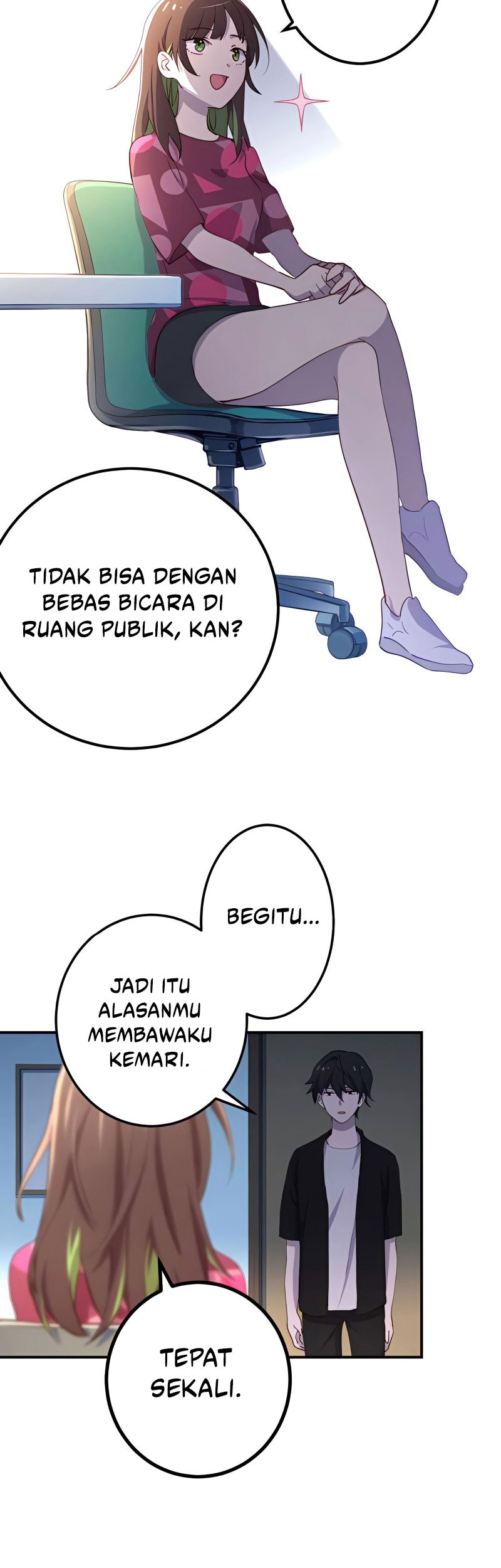 The Reincarnation of the Forbidden Archmage Chapter 22 Gambar 34