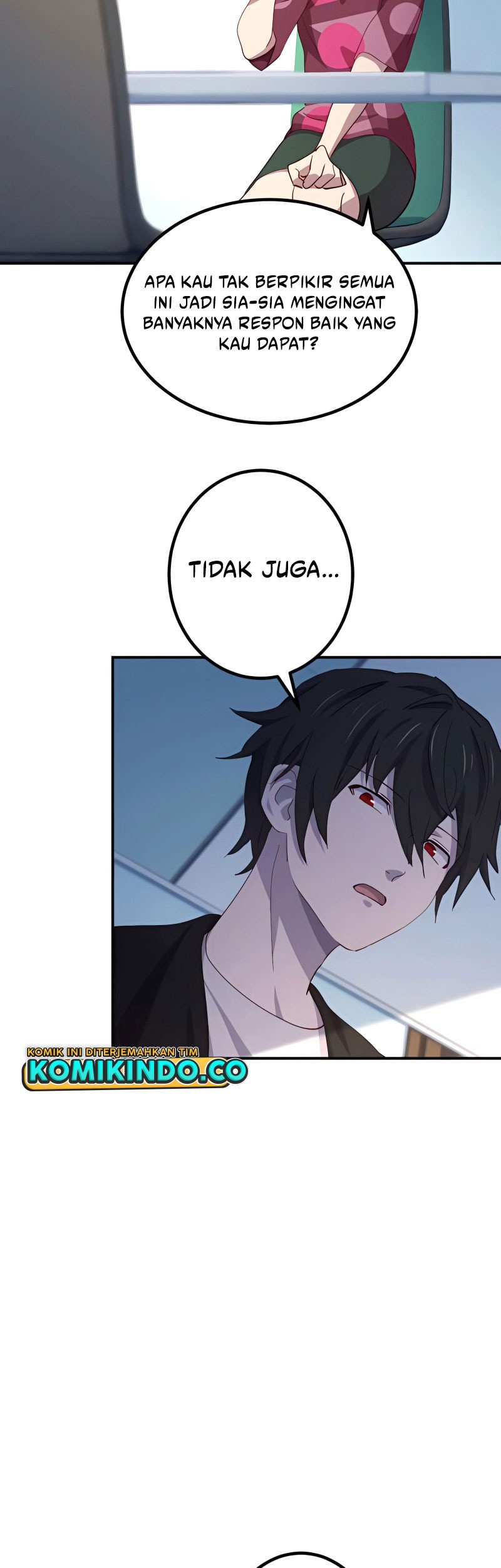 The Reincarnation of the Forbidden Archmage Chapter 22 Gambar 38