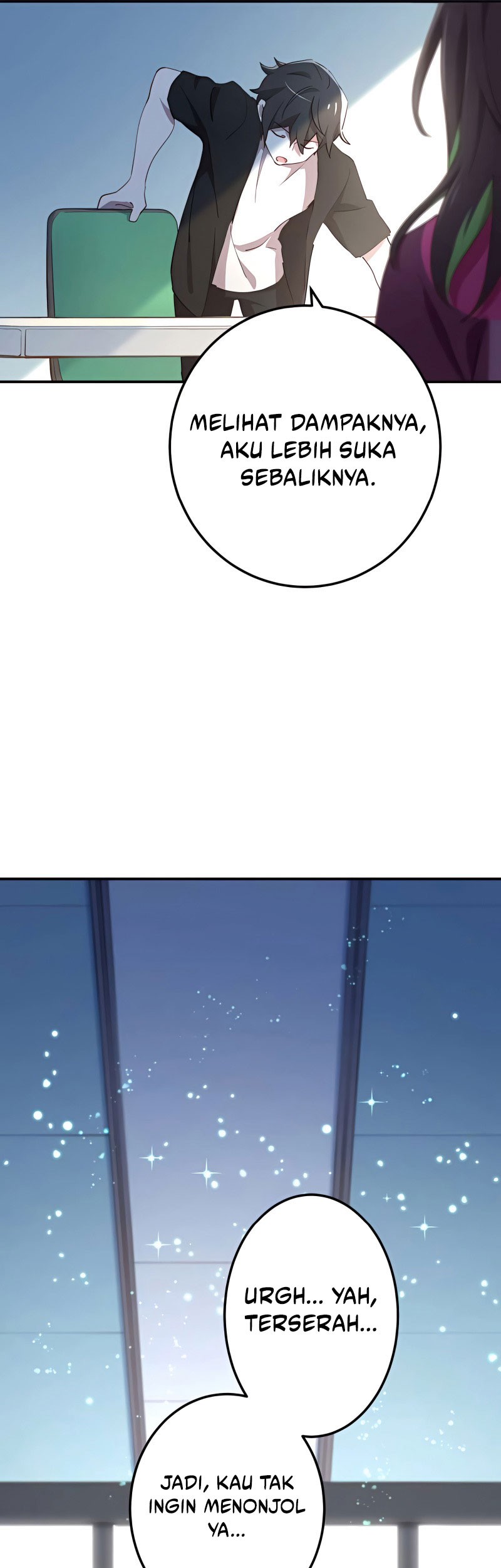 The Reincarnation of the Forbidden Archmage Chapter 22 Gambar 40