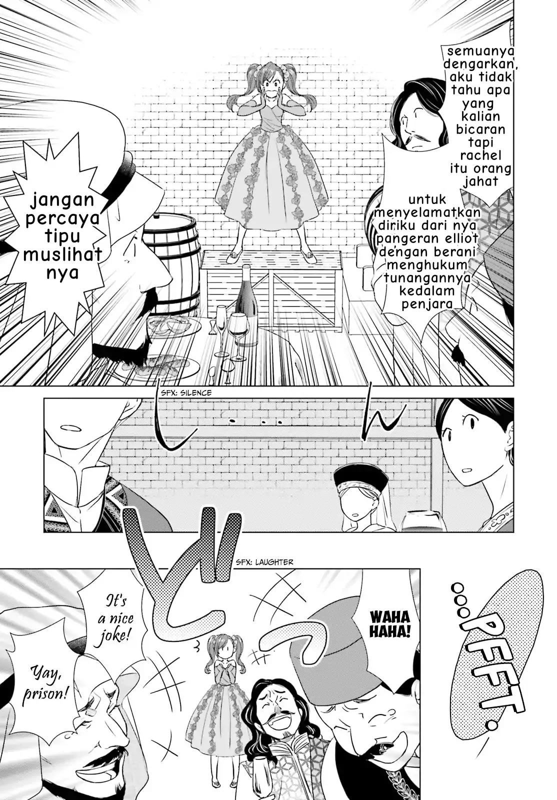 Slow Prison Life Chapter 5 Gambar 13