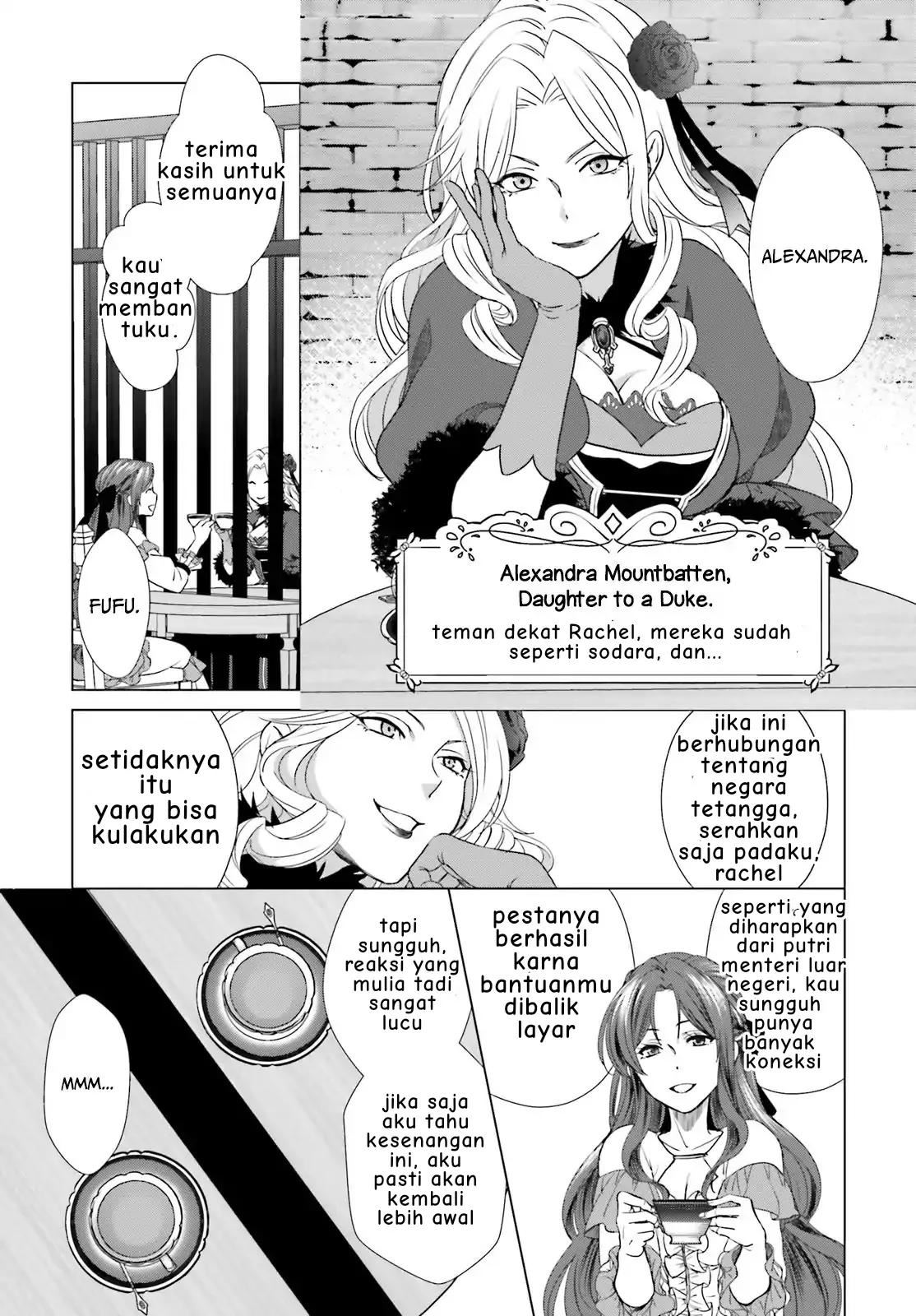 Slow Prison Life Chapter 5 Gambar 15