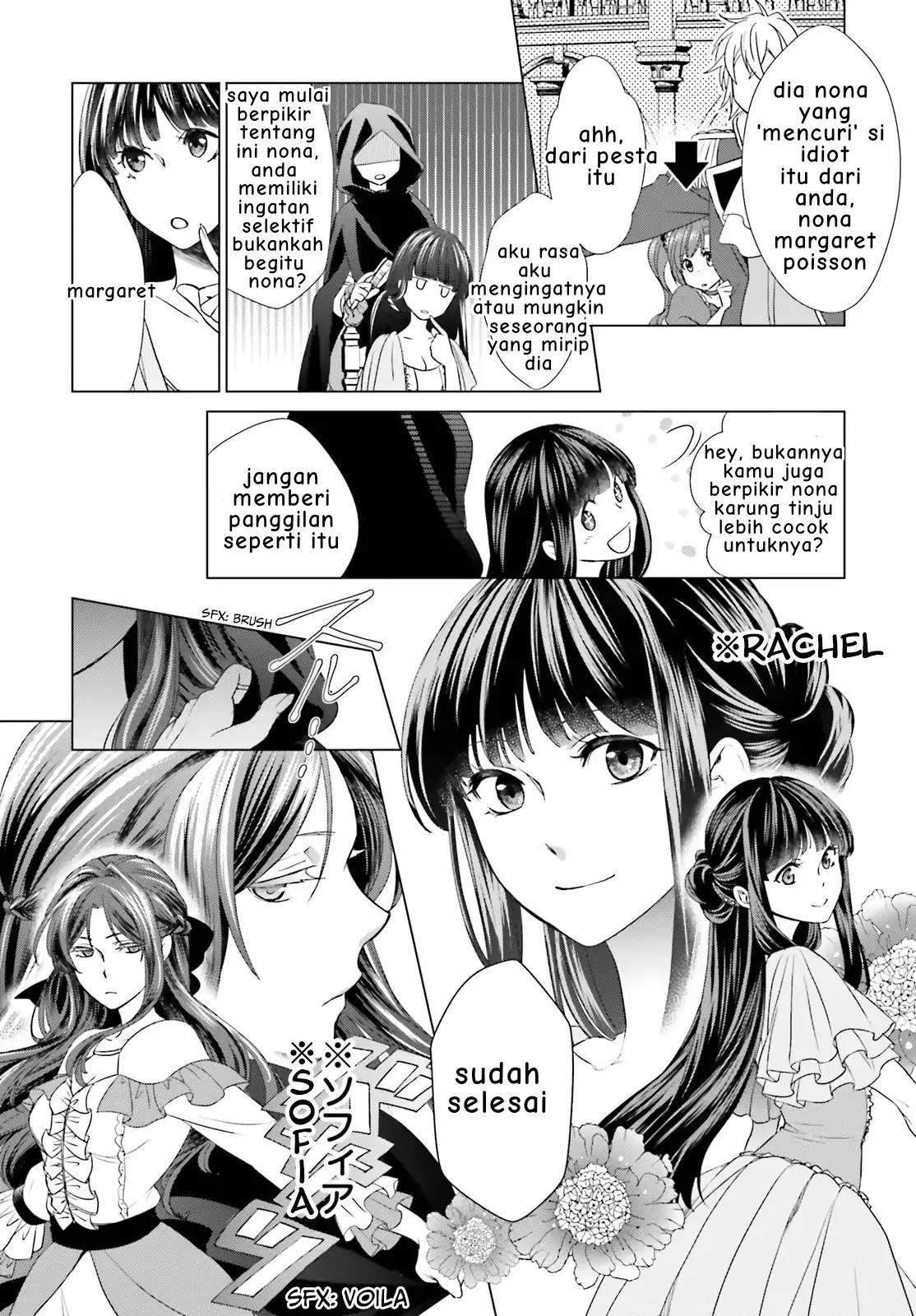 Baca Slow Prison Life Chapter 5 Gambar 2