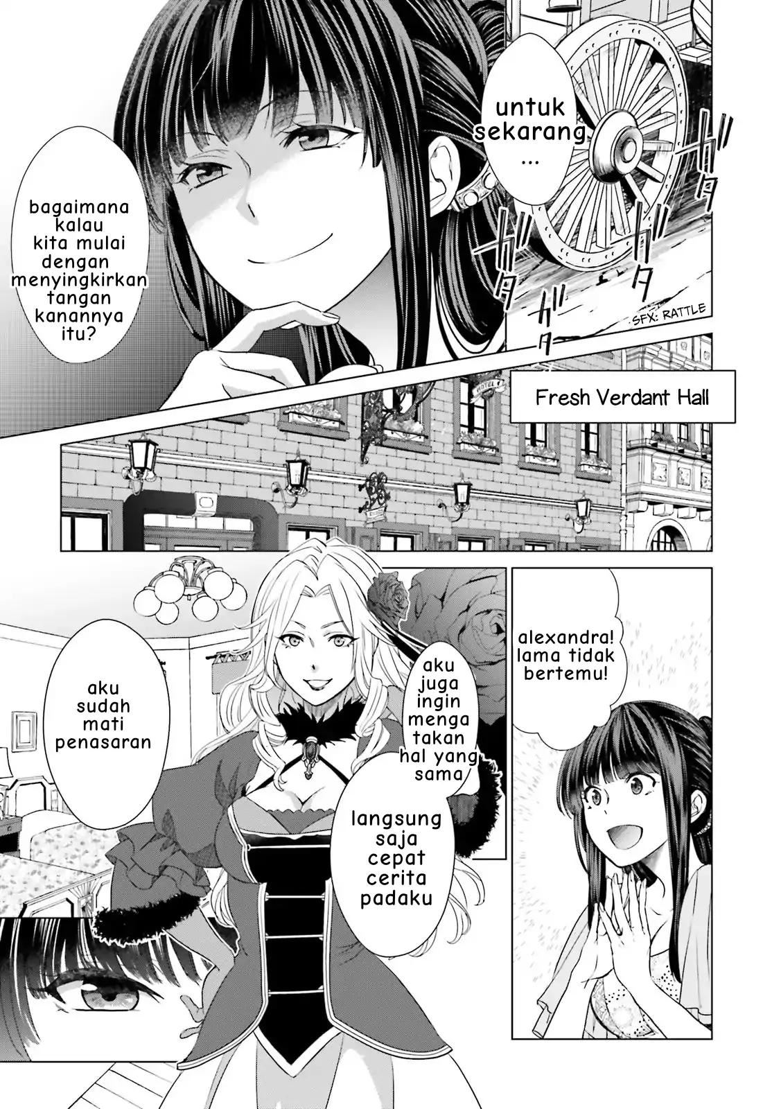 Slow Prison Life Chapter 5 Gambar 5
