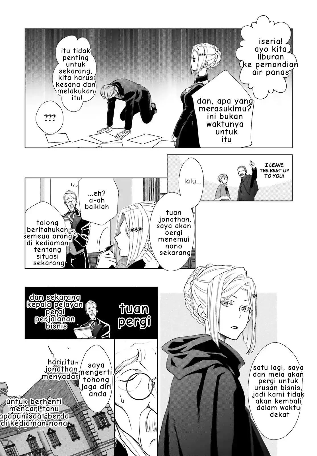 Slow Prison Life Chapter 4 Gambar 12
