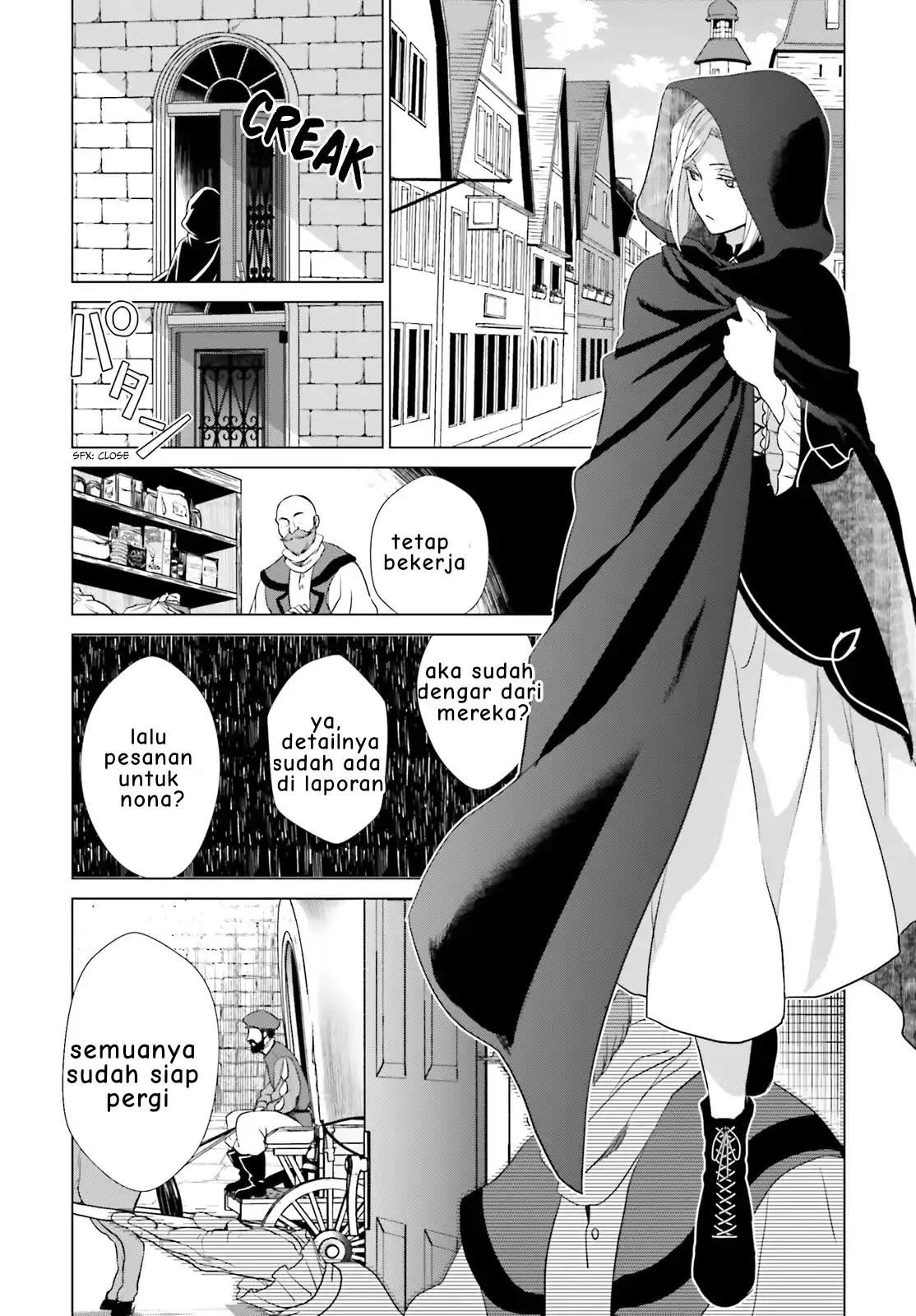 Slow Prison Life Chapter 4 Gambar 13