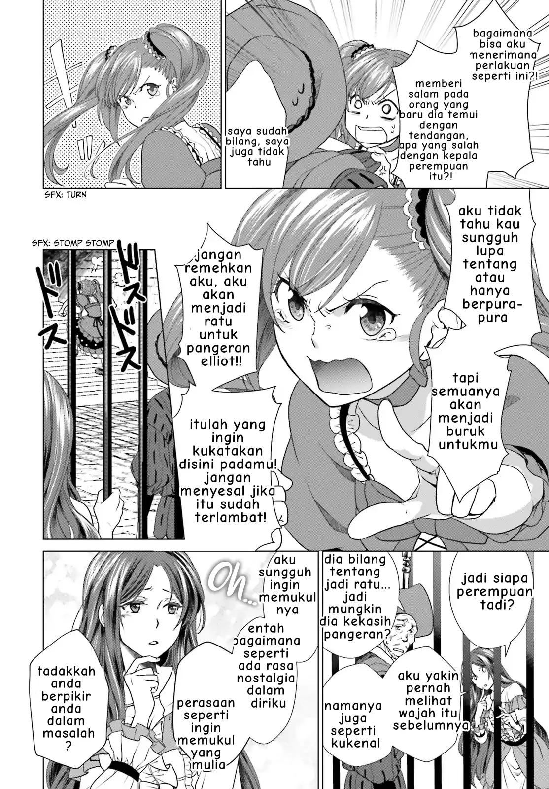 Slow Prison Life Chapter 4 Gambar 5